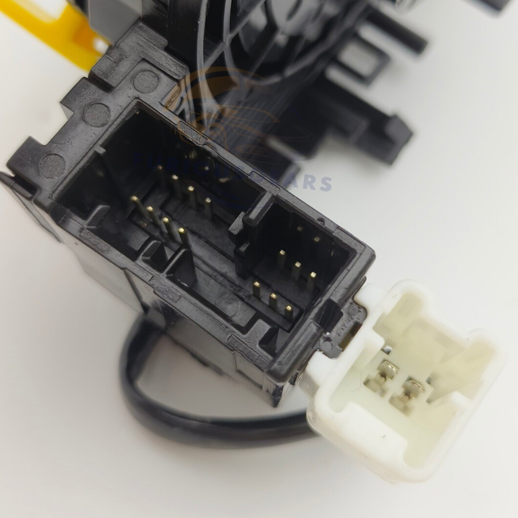 New High-Quality Clock Spring W/ Heating For 13-22 Infiniti Nissan 25554-3JA1B