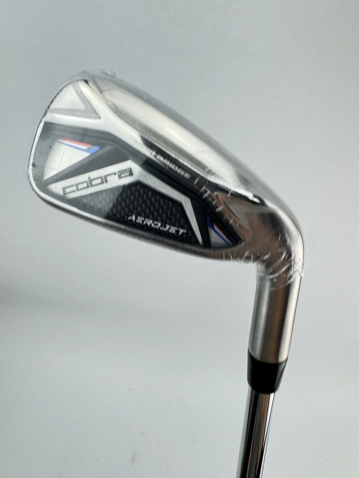 Cobra Aerojet 4 Iron Driving Iron 18.5* KBS Tour Lite Regular Steel /New /24684 - Image 2 of 4