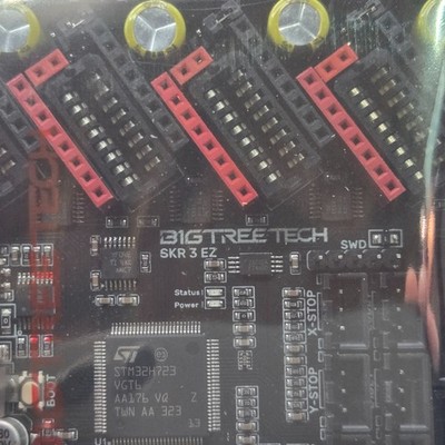 BIGTREETECH SKR 3 EZ V1.0 3D Control Board NIB