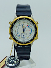 Vintage Citizen promaster Yacht Timer AI0044-01A Grail Watch NOS needs Service