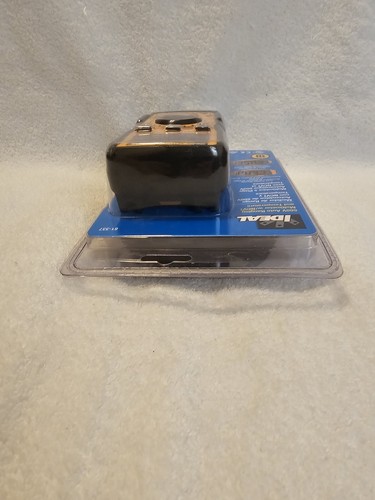 Ideal 61-337 600VAC/DC Multimeter With Bar Graph Auto Ranging Manual - Picture 5 of 10