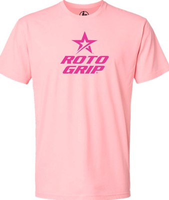 Roto Grip Pink Tee
