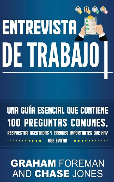 Graham Foreman | Entrevista De Trabajo | Buch | Spanisch (2020) | Gebunden-image