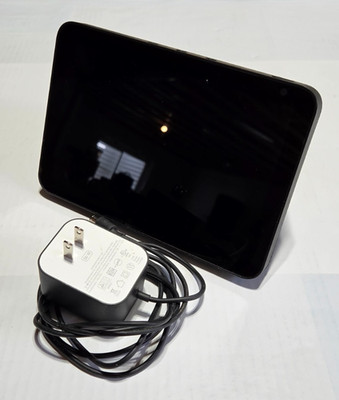 Amazon Echo Show 8 Smart Home Assistant Display & Speaker Black - 2nd Gen A8H3N2