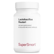 Lactobacillus Reuteri Probiotic Supplement 5 Billion CFU - 60 Capsules