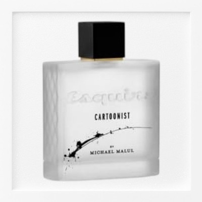 ESQUIRE CARTOONIST BY MICHAEL MALUL  3.4 FL OZ / 100 ML EAU DE PARFUM