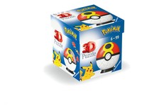 3D Puzzle-Ball PokéMon Wiederball | Spiel | Deutsch (2025) | 3D Puzzles | 11628