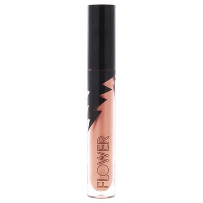 2 Pack Miracle Matte Metallic Liquid Lip-10 Foiled Rose by Flower Beauty-0.176oz