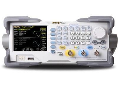 Rigol DG1022Z-OB - 25 MHz Arbitrary Function Generator with Second Channel (OPEN