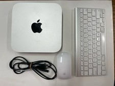 Mac Mini 2011 Bundle 8GB RAM, 512GB HDD, Keyboard, Mouse 