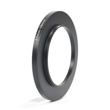 Step-Up 42mm-58mm Metal Filter Adapter Ring / 42mm Lens to Accessory 58mm