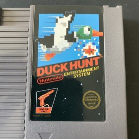 Duck Hunt - Nintendo NES (1985)