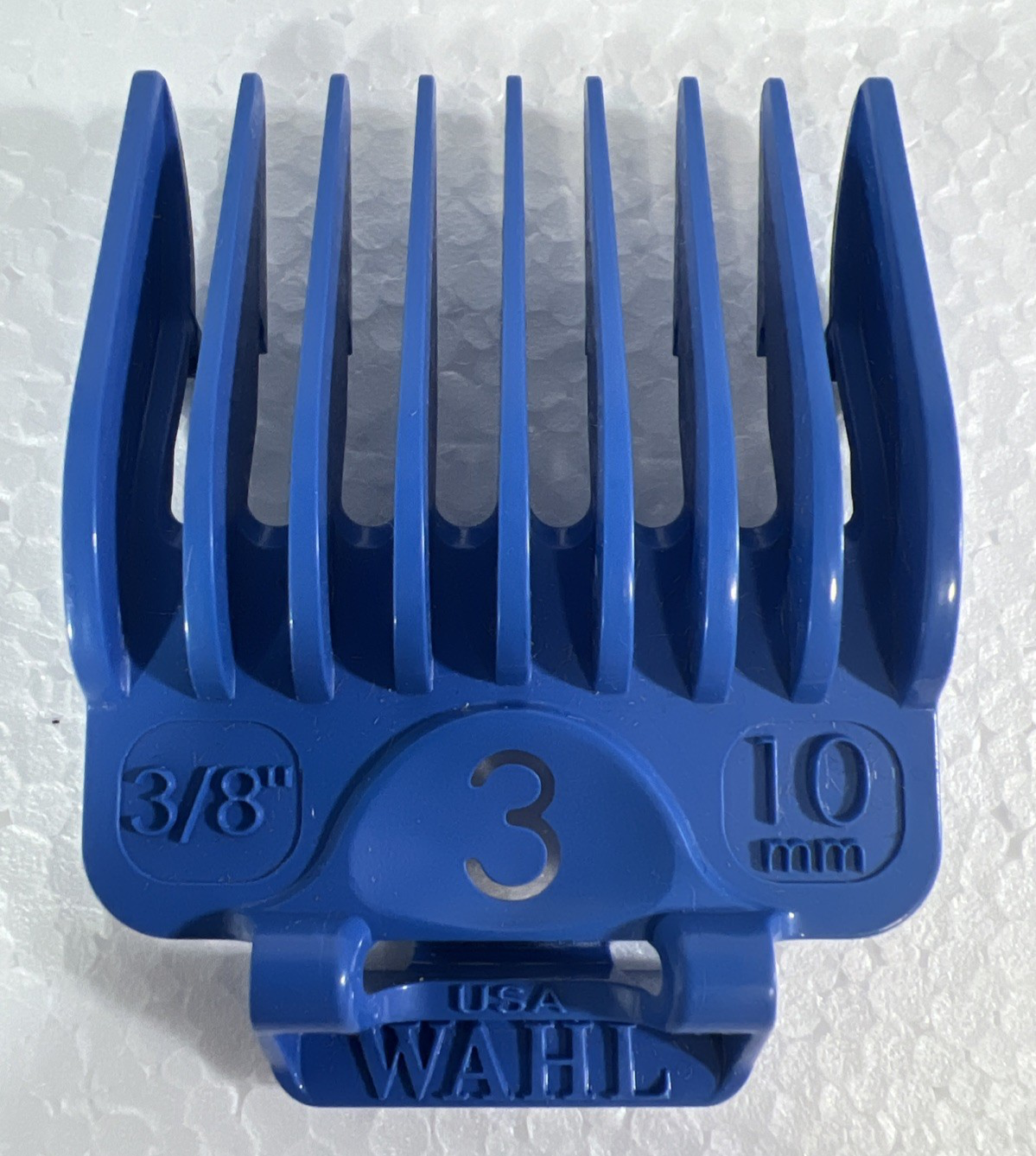 #3 Wahl Color Pro Clipper Guide Comb Guard 3/8th inch 10mm FIT MOST WAHL OEM