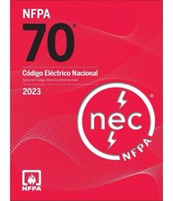 NEC 2023 En Espa ol Con Etiquetas NFPA 70