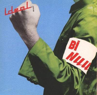 Ideal - Bi Nuu LP (VG-/VG) ´*