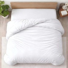 1 Pc Duvet Cover Queen Size/Full Size-100 Egyptian Cotton 600 Thread Count