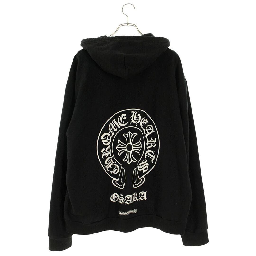 Chrome Hearts SWTSHRT PLVR LTD Osaka Horseshoe Print Pullover Hoodie Men's Used thumbnail 3