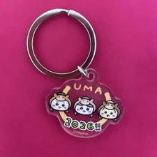 Chikawa Acrylic Keychain 2026 Lucky Bag Hachiware Rabbit Collection