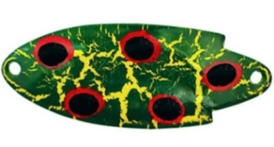 Thomas Lures Buoyant 1/4 oz Fishing Spinner Spoon Choice of Colors NEW