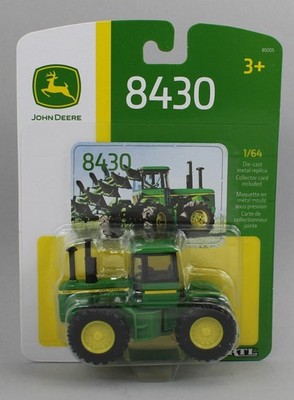 ERTL 1:64 *JOHN DEERE* Model 8430 *4WD* TRACTOR NIB!