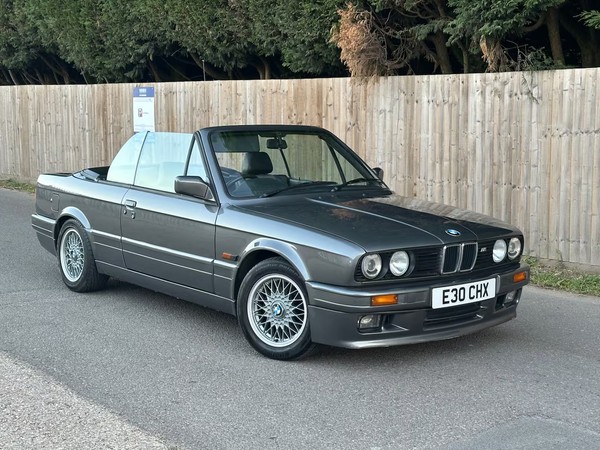eBay - 1990 BMW E30 325i MotorSport - S...