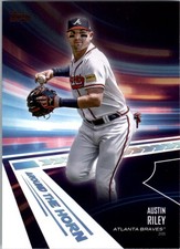 2024 Topps Around the Horn #ATH7 Austin Riley - BB