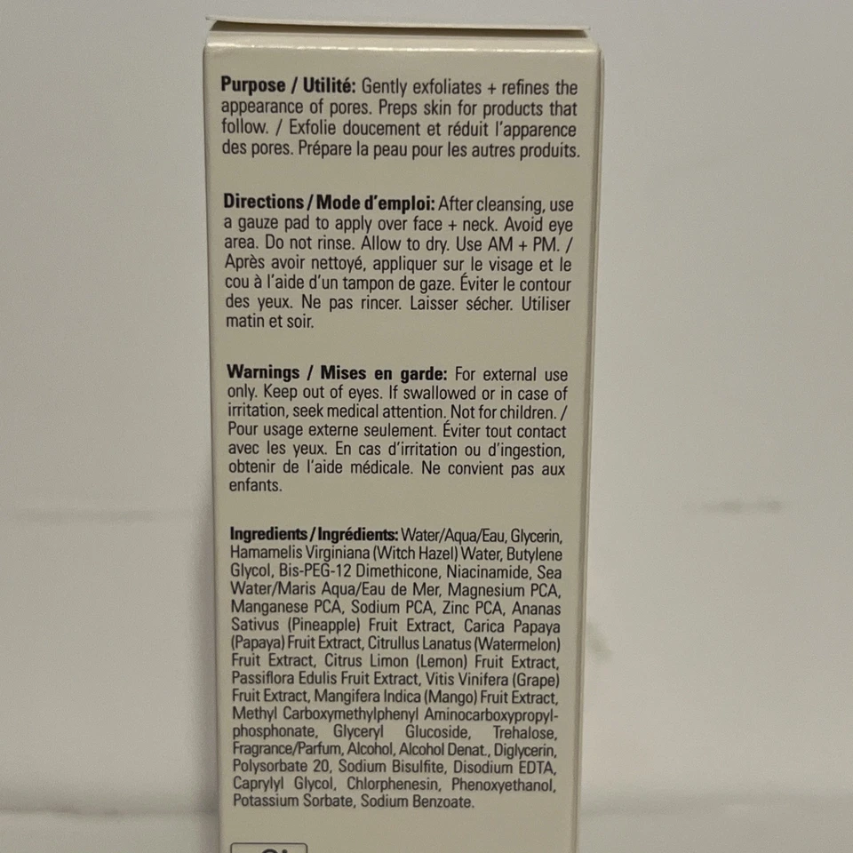 Rodan + Fields REDEFINE • Step 2 PORE REFINING TONER  4.2 fl oz 💙 NEW IN BOX - Image 4 of 4