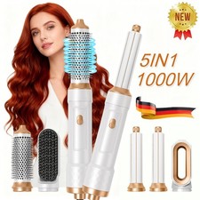 ⭐⭐⭐Haarstyler Set 5 In 1 Air Styler 1000W 11000 rpm Haartrockner Föhn Neu OVP⭐⭐⭐