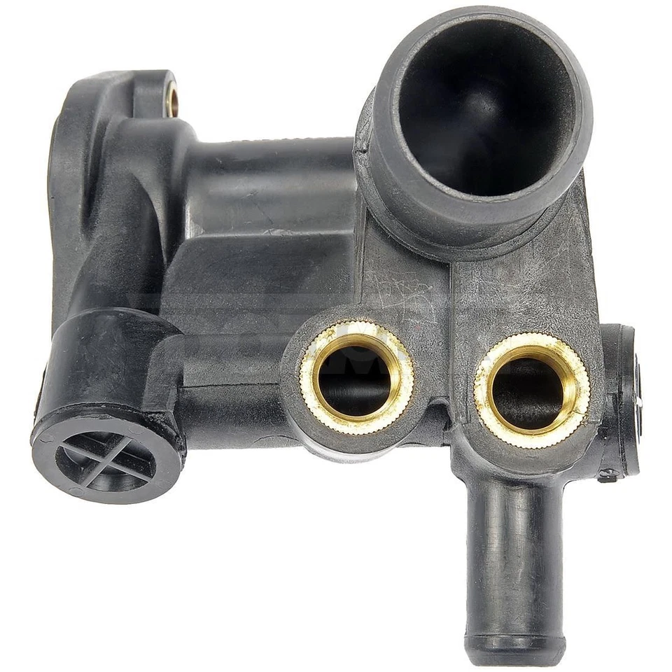 Carcasa termostato refrigerante motor Dorman compatible con Ford F-100 Ranger 2000 1999 Foto 4 de 4