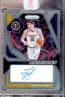 2023-24 Panini Prizm Nikola Jokic Signatures Auto Redemption Incased Nuggets