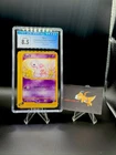 2001 Pokemon (Japanese) Base Expansion Pack - Mew 087/128 [1st Edition] CGC 8.5