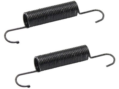 2x Feder Mähwerk passend für Lazer LZ13597AK 96011025401 (2008-06) Rasentraktor