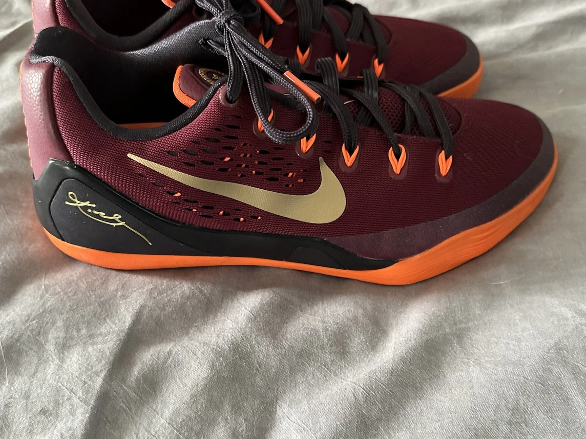 Nike Kobe 9 EM Deep Garnet | eBay