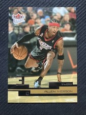 2002-03 Fleer Ultra #82 Allen Iverson Sixers