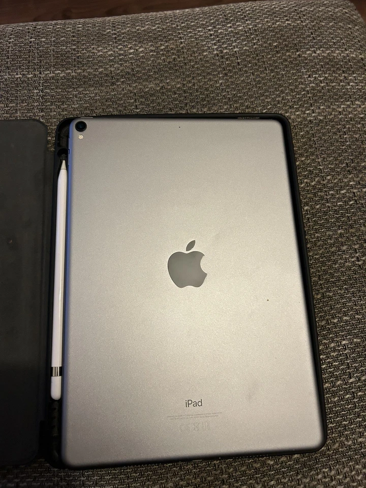 Apple iPad Pro 1. Gen 256GB, Wi-Fi, 10,5 Zoll + Apple Pencil - Bild 3 von 3