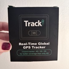 GPS Tracker for Vehicles, Car, Kids, Assets 4G LTE Real Time Global Tracker