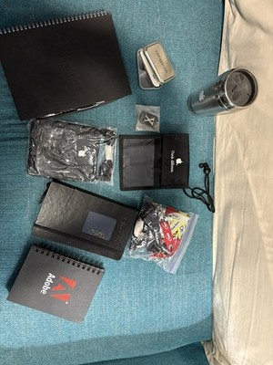 MacWorld Expo Souvenirs Set Of 9