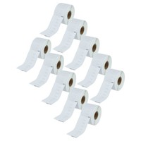10X300 Label Etiketten Ersetzt Dymo 11356 41X89Mm