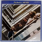 BEATLES 1967-1970 APPLE EAS77005 Japan VINYL 2LP