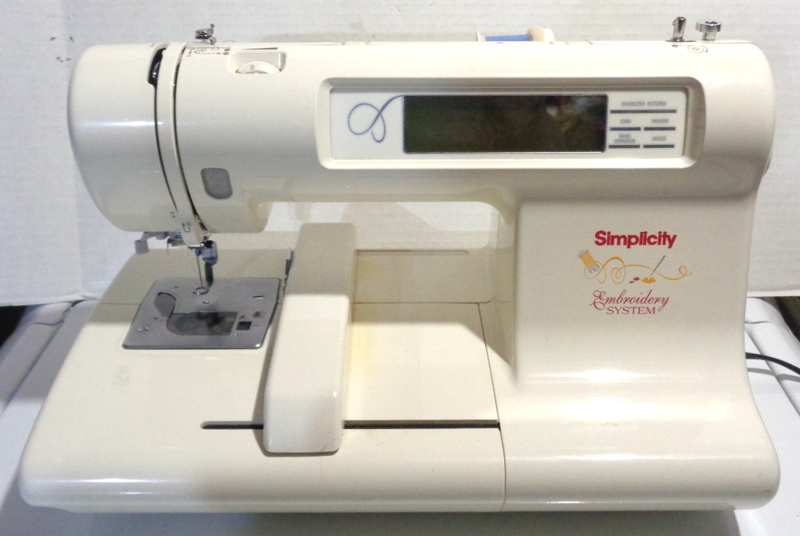 Only Machine Model Se2 Touch Screen White Works