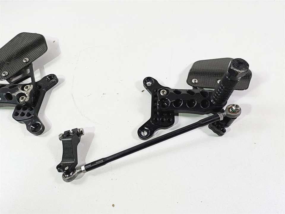 2012 Mv Agusta F4 RR Gilles Набор Инструментов для Ног - Изображение 4 из 4