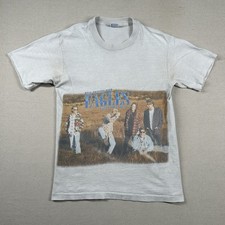 Vintage Anvil Eagles Shirt Mens M Hell Freezes Over Tour 1994 Band Single Stitch