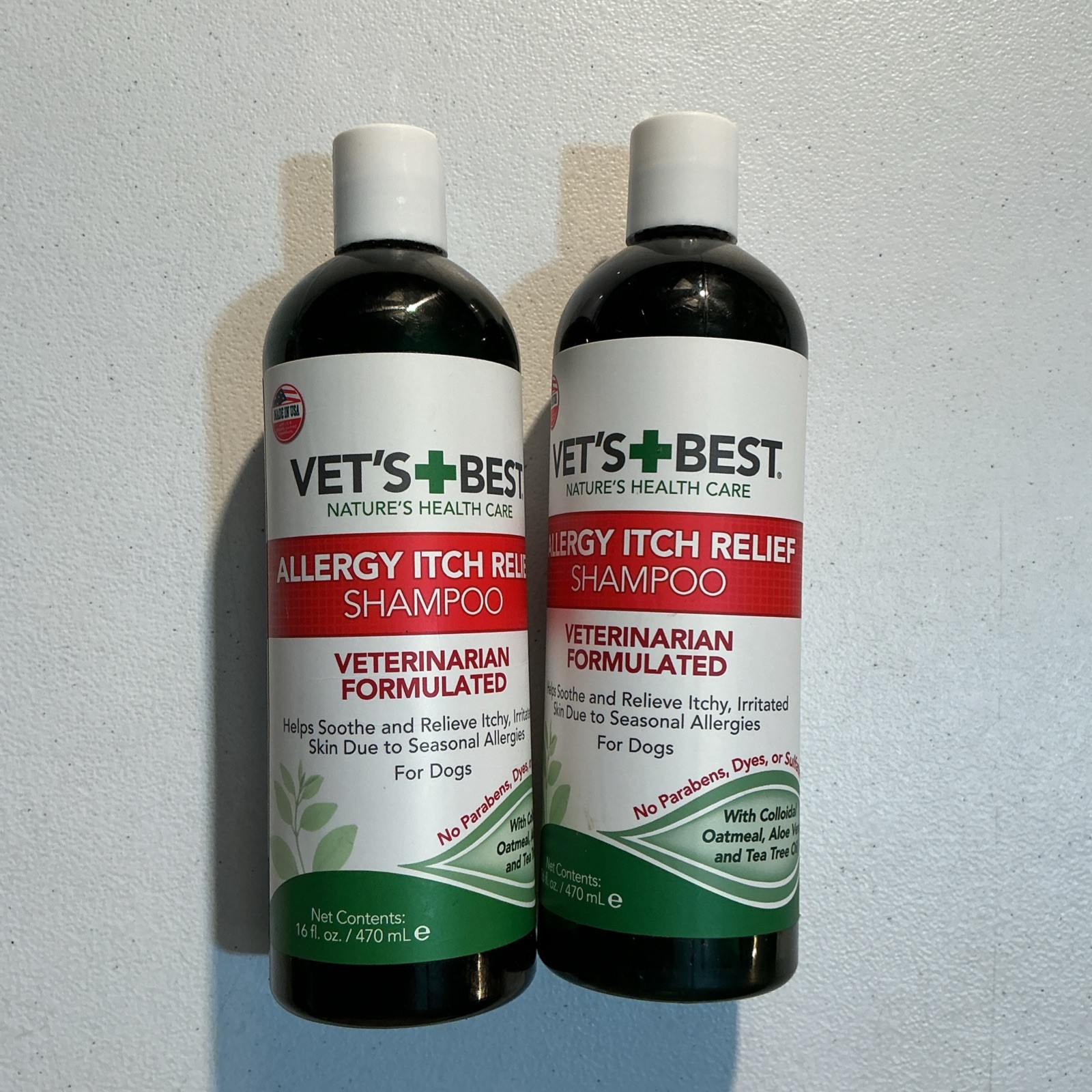 Colloidal Oatmeal Aloe Tea Tree Oil