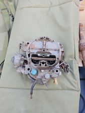 Rochester Quadra Jet Carburetor 17085204  Q Jet Quadrajet 1985 Chevrolet