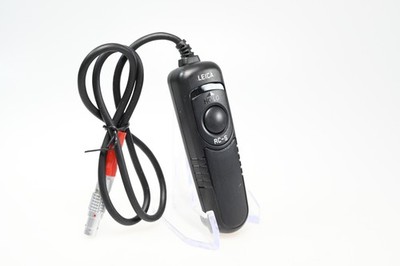 Leica RC-SL-6 リモートシャッターケーブル Leica Remote Cable Release RC-SCL6