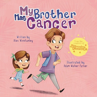 #ad #ad Alex Winstanley My Brother Has Cancer Paperback My ... Has UK IMPORT $14.91