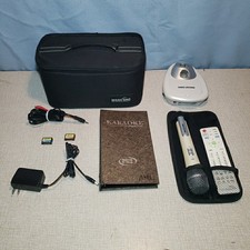 Magic Sing Karaoke Station, 1 Wireless Mic, Premium Collection 1 And 2 Included