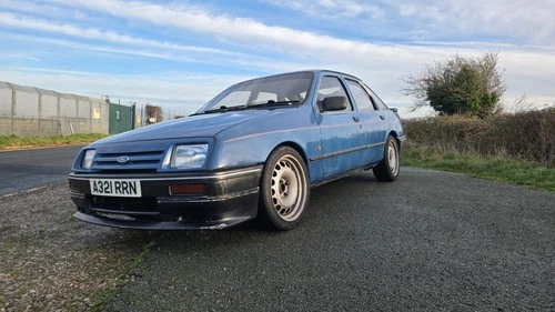 Ford Sierra 1.6 GL Blue - Picture 1 of 24