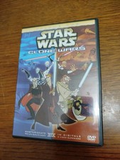 DVD STAR WARS CLONE WARS VOLUME UNO