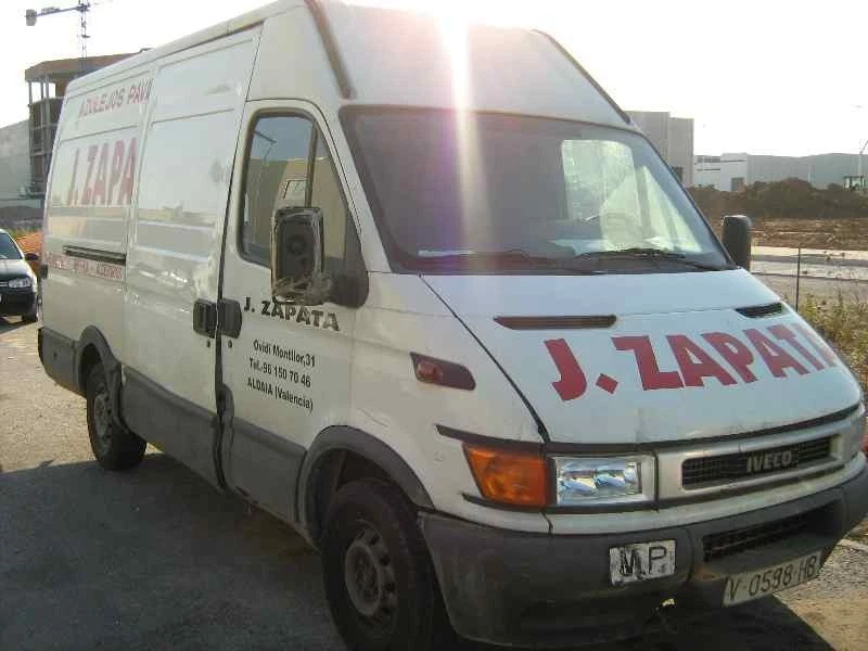 HEATING / AIR CONDITIONING RADIATOR / 7637885 FOR IVECO DAILY CAJA CERRADA 1999 - Image 3 of 4